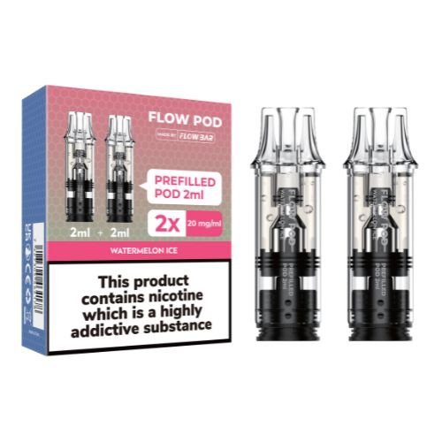 Box of 10 Flow Pod 2ml Prefilled Pods