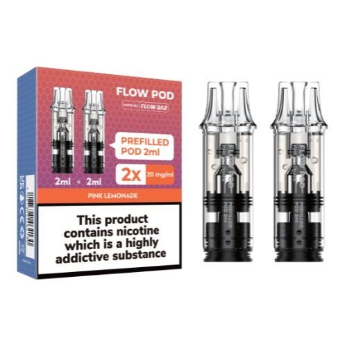 Box of 10 Flow Pod 2ml Prefilled Pods