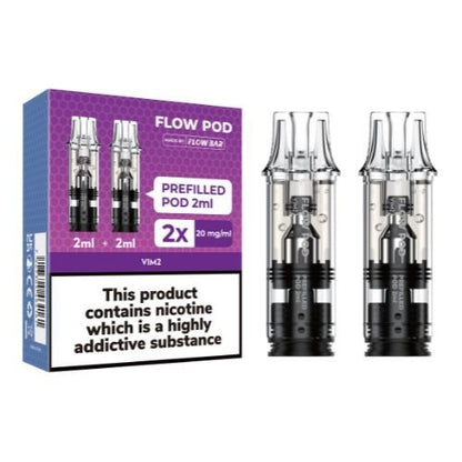 Box of 10 Flow Pod 2ml Prefilled Pods