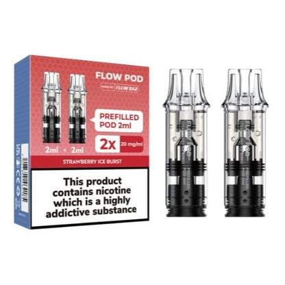 Box of 10 Flow Pod 2ml Prefilled Pods