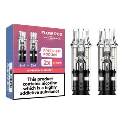 Box of 10 Flow Pod 2ml Prefilled Pods