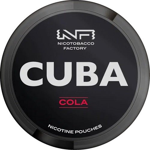 Cuba Nicotine Pouches Nicopods