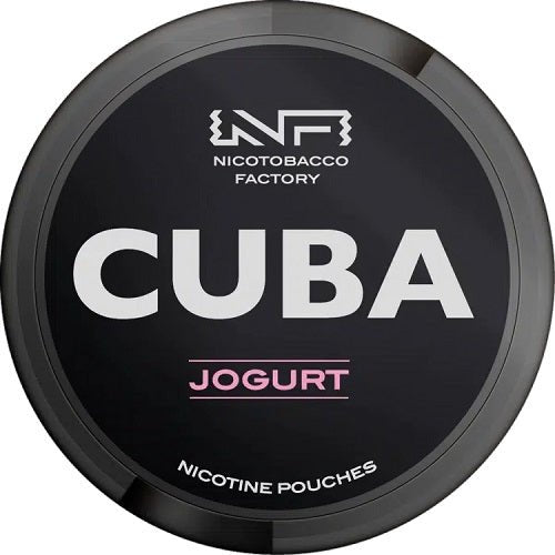 Cuba Nicotine Pouches Nicopods