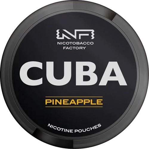 Cuba Nicotine Pouches Nicopods