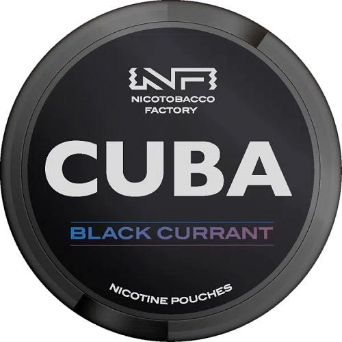 Cuba Nicotine Pouches Nicopods