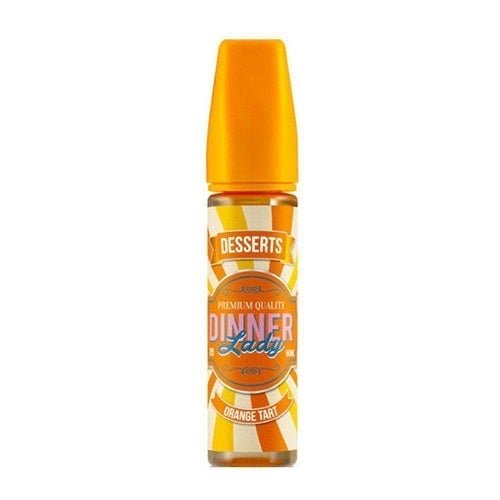 Dinner Lady All Ranges Shortfill E-Liquid 50ml