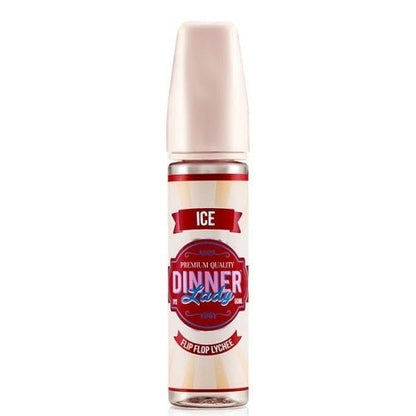 Dinner Lady All Ranges Shortfill E-Liquid 50ml