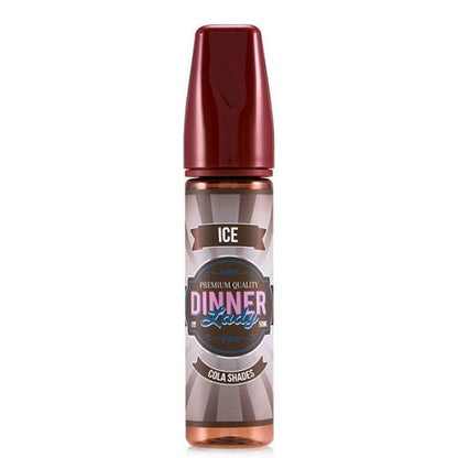 Dinner Lady All Ranges Shortfill E-Liquid 50ml