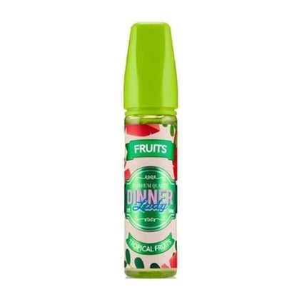 Dinner Lady All Ranges Shortfill E-Liquid 50ml