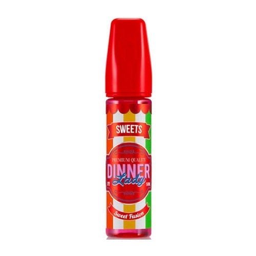 Dinner Lady All Ranges Shortfill E-Liquid 50ml