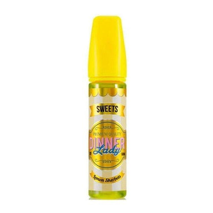 Dinner Lady All Ranges Shortfill E-Liquid 50ml