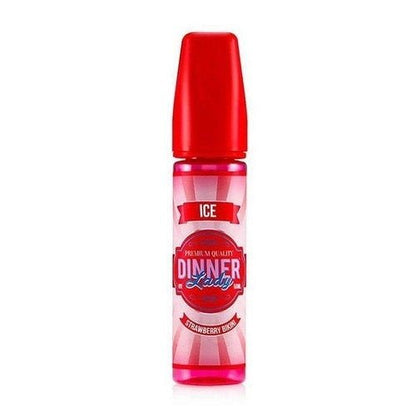 Dinner Lady All Ranges Shortfill E-Liquid 50ml