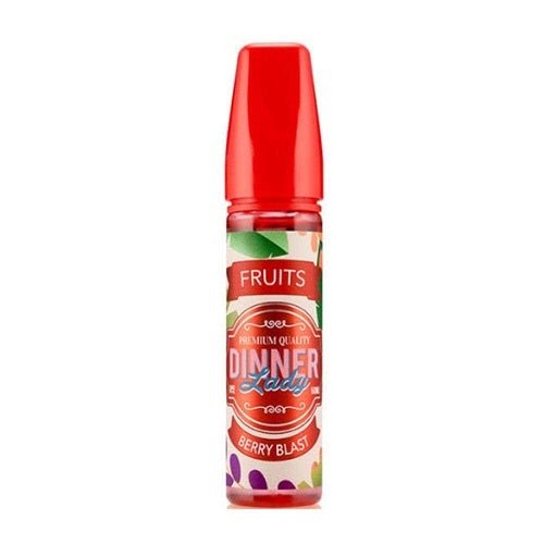 Dinner Lady All Ranges Shortfill E-Liquid 50ml