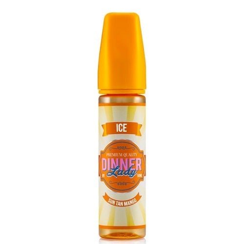 Dinner Lady All Ranges Shortfill E-Liquid 50ml