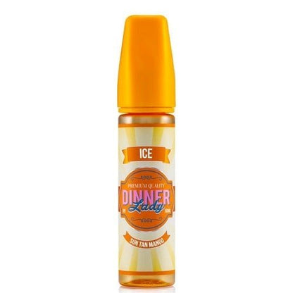 Dinner Lady All Ranges Shortfill E-Liquid 50ml