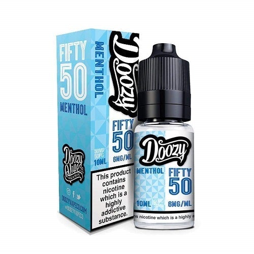 Doozy Vape 10ml E-Liquid - Pack of 10