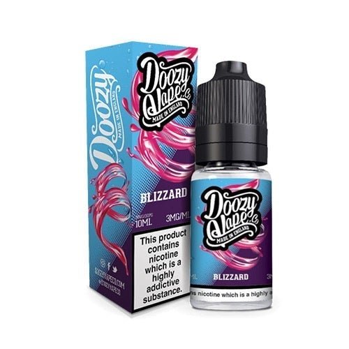 Doozy Vape 10ml E-Liquid - Pack of 10