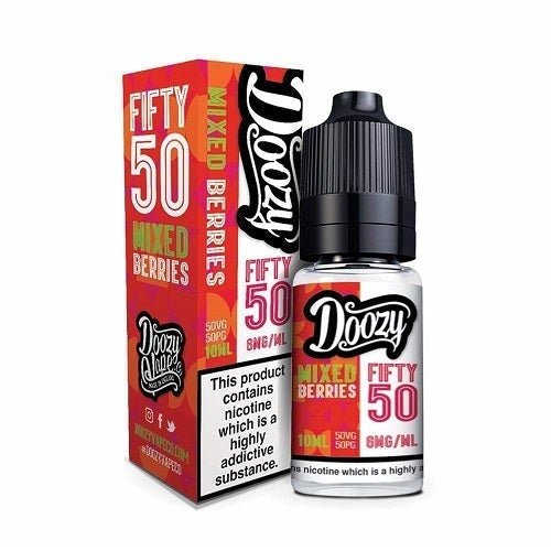 Doozy Vape 10ml E-Liquid - Pack of 10