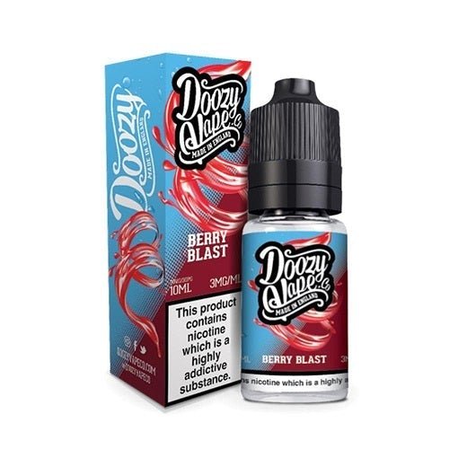 Doozy Vape 10ml E-Liquid - Pack of 10