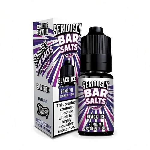 Seriously Bar Salt 10ml Nic Salt Box of 10