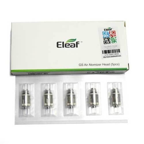 Eleaf GS Air Coils (Pack of 5)