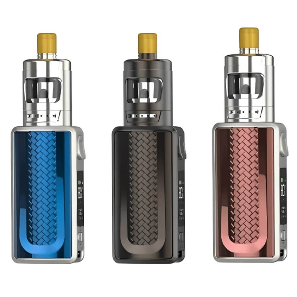 Eleaf iStick S80 Vape Kit | Eliquid Base