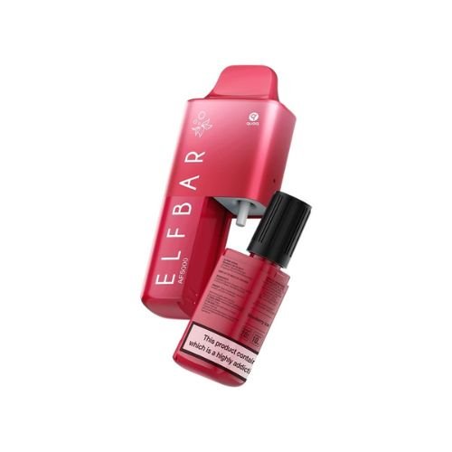 Elf Bar AF5000 Disposable Vape Pod Device