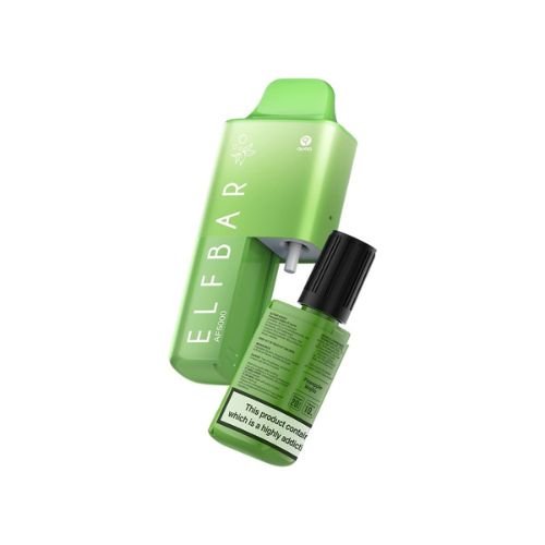 Elf Bar AF5000 Disposable Vape Pod Device