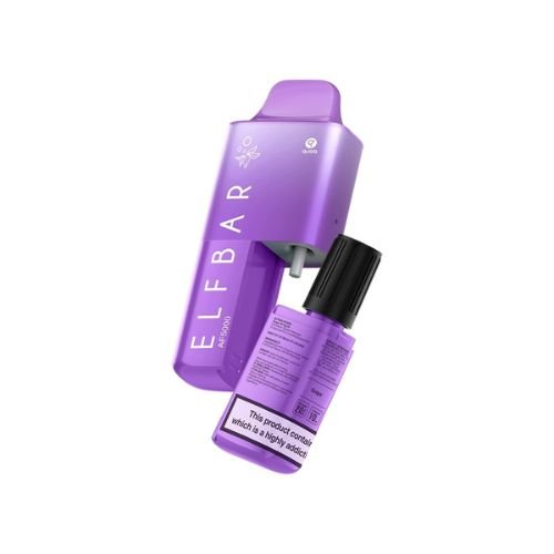 Elf Bar AF5000 Disposable Vape Pod Device