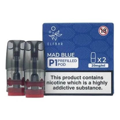 Elf Bar Mate P1 Pods