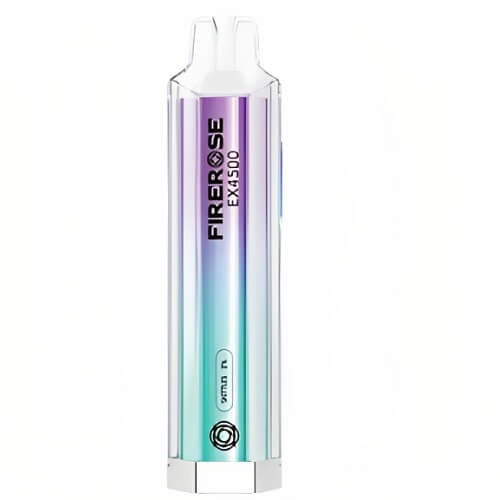 Elux Firerose EX4500 Disposable Vape Pod Device - 20mg Nicotine