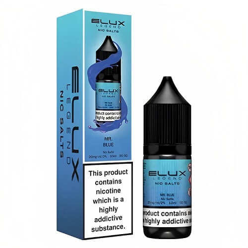 Elux Legend 10ml Nic Salt - Pack of 10