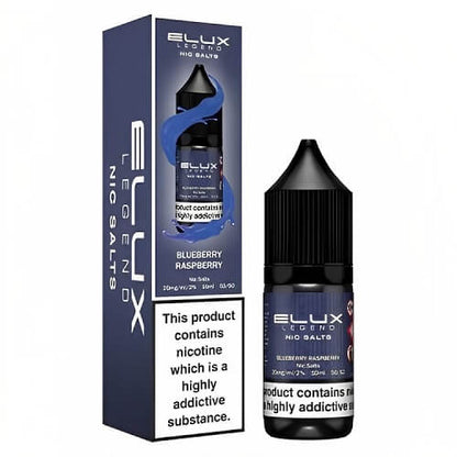 Elux Legend 10ml Nic Salt - Pack of 10