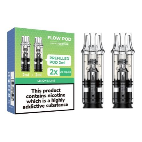 Flow Pod 2ml Prefilled Pods