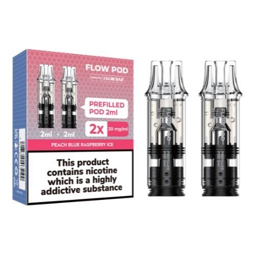 Flow Pod 2ml Prefilled Pods