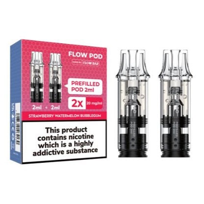 Flowpod 2ml Prefilled Pods-Pack of 2