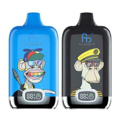 Fumot RandM Digital Box 12000 Puffs Disposable Vape