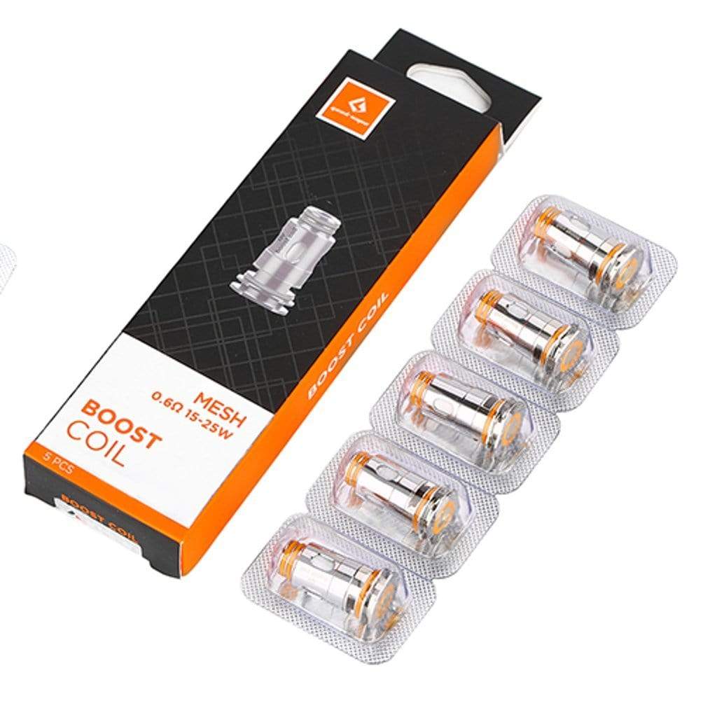 Geekvape Aegis Boost Replacement Coils (Pack of 5)