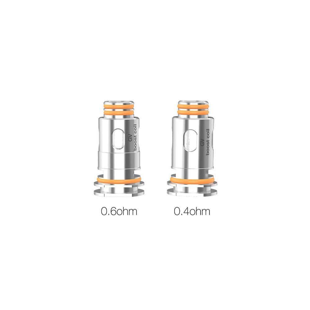 Geekvape Aegis Boost Replacement Coils (Pack of 5)