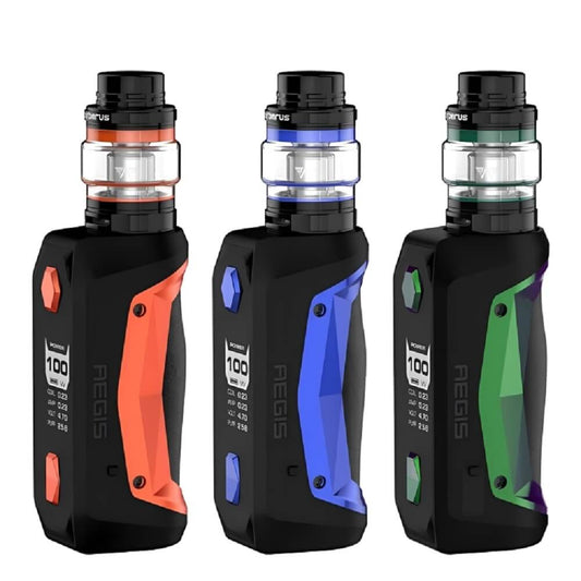 GeekVape Aegis Solo 100W Kit