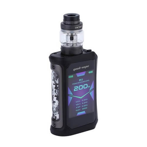 GeekVape Aegis X Cerberus 200W Kit