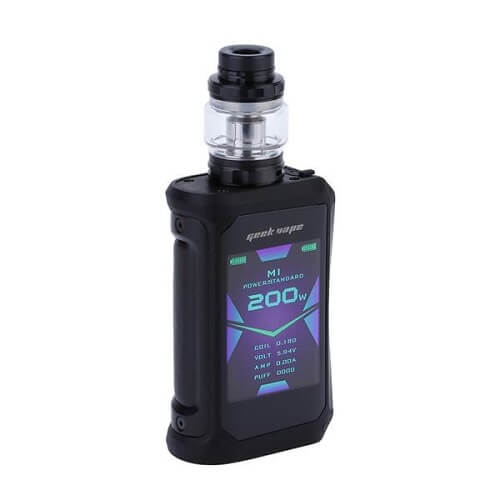 GeekVape Aegis X Cerberus 200W Kit