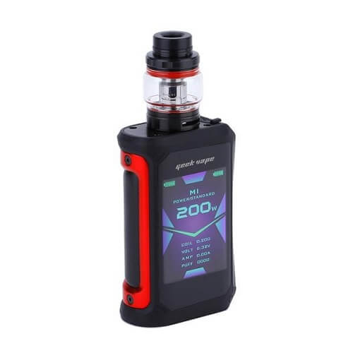 GeekVape Aegis X Cerberus 200W Kit