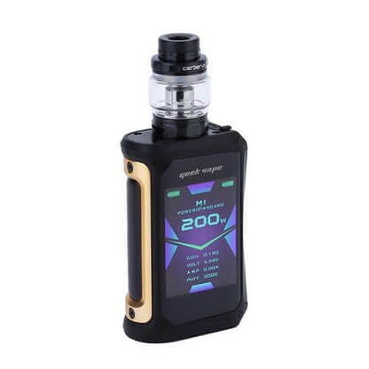 GeekVape Aegis X Cerberus 200W Kit