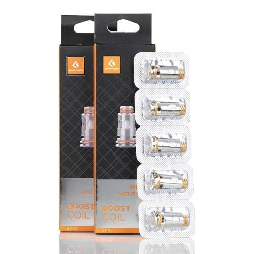 Geekvape B Series Aegis Boost Coils ( Pack of 5 )