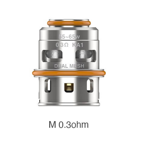 Geekvape M Series Coil ( Pack of 5 )