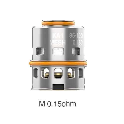 Geekvape M Series Coil ( Pack of 5 )