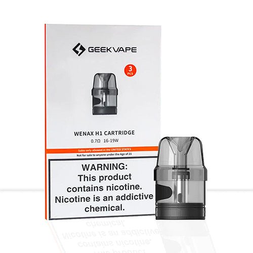 Geekvape Wenax H1 Pod Cartridge