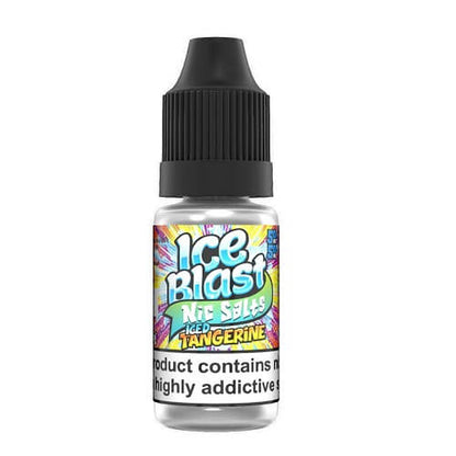 Ice Blast Nic Salt 10ml E-Liquid - Pack of 10