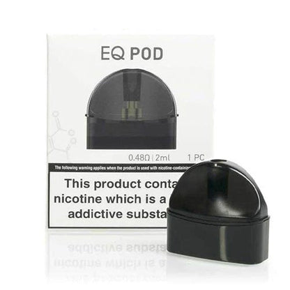 Innokin EQ / EQs Plexus Replacement Pods | Eliquid Base